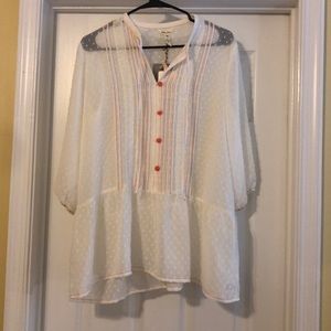 Matilda Jane Blouse
